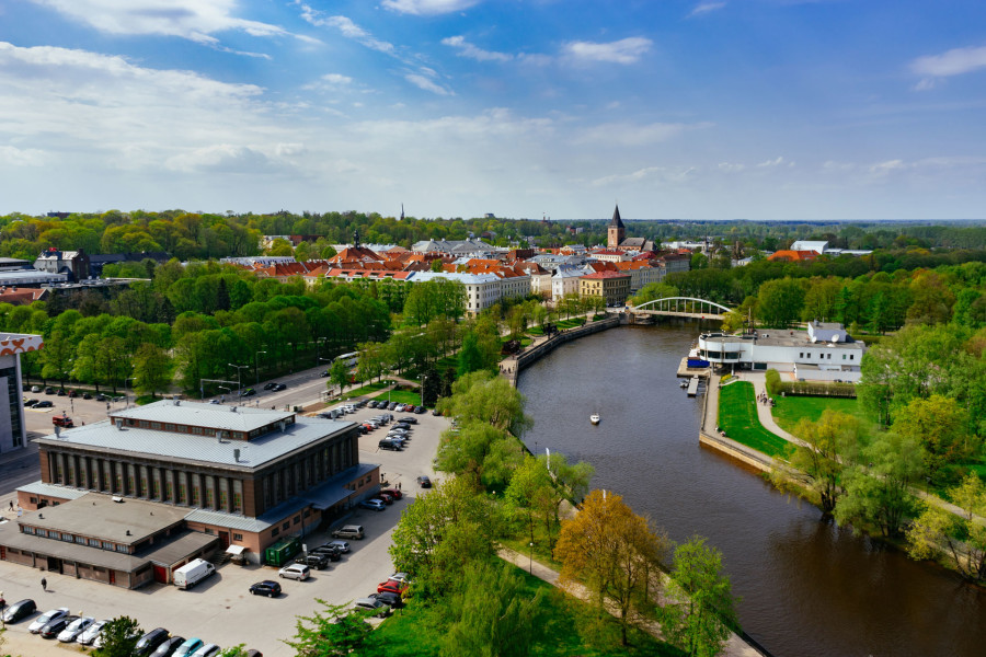 Baltic Impressions - Baltic Capitals Tour | Hekla.com