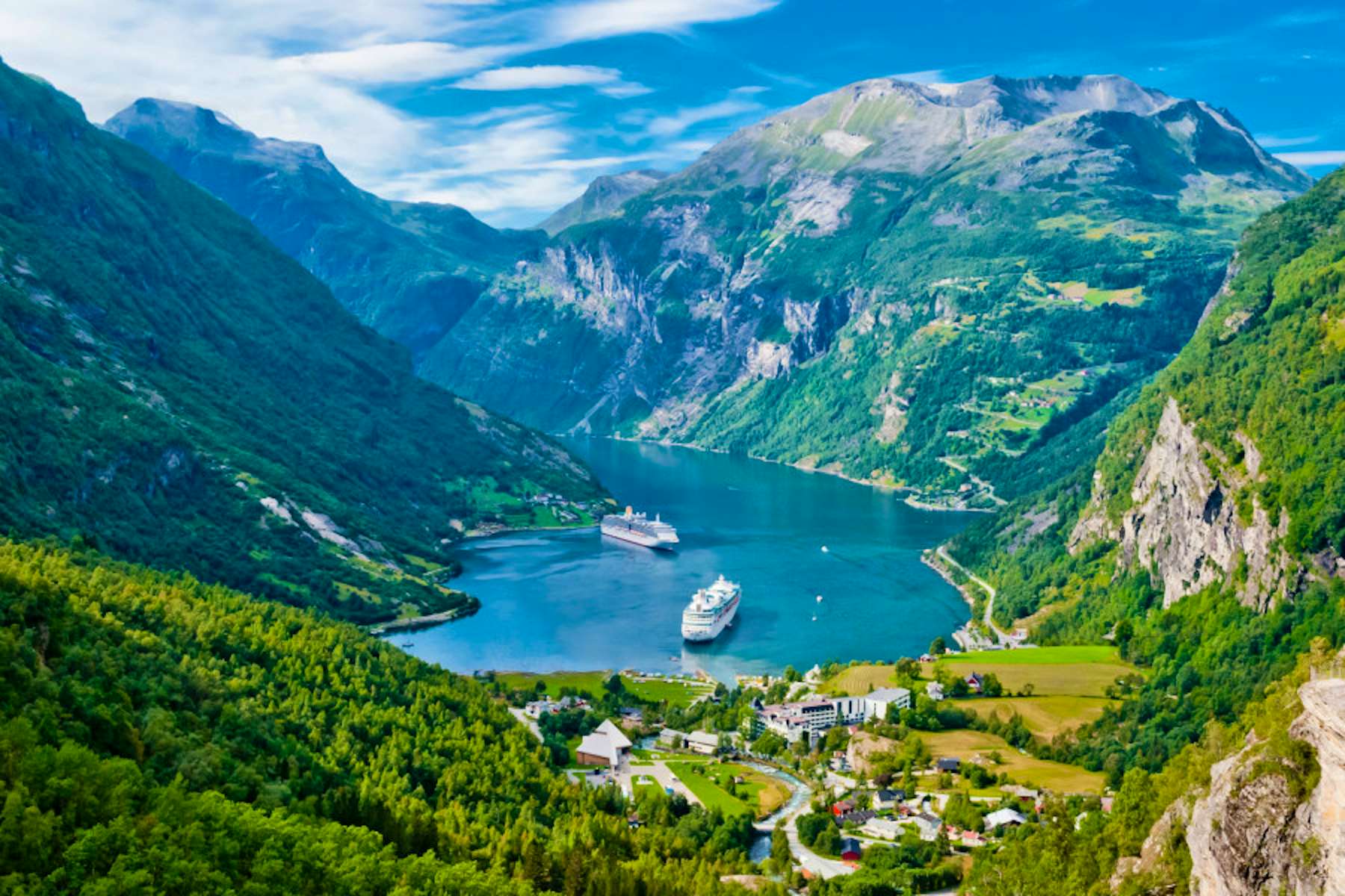 norway guided trip