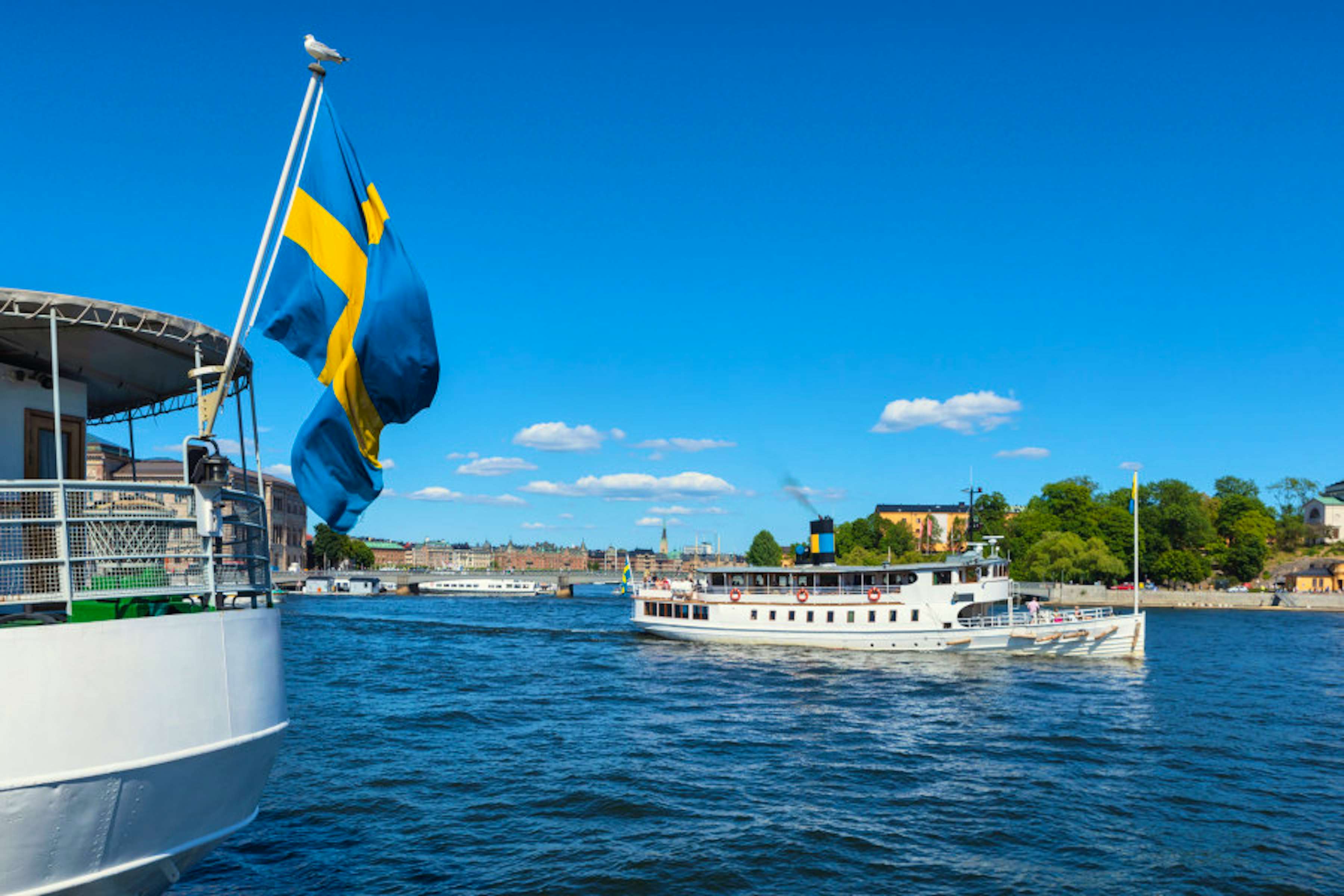 stockholm archipelago ferry tour