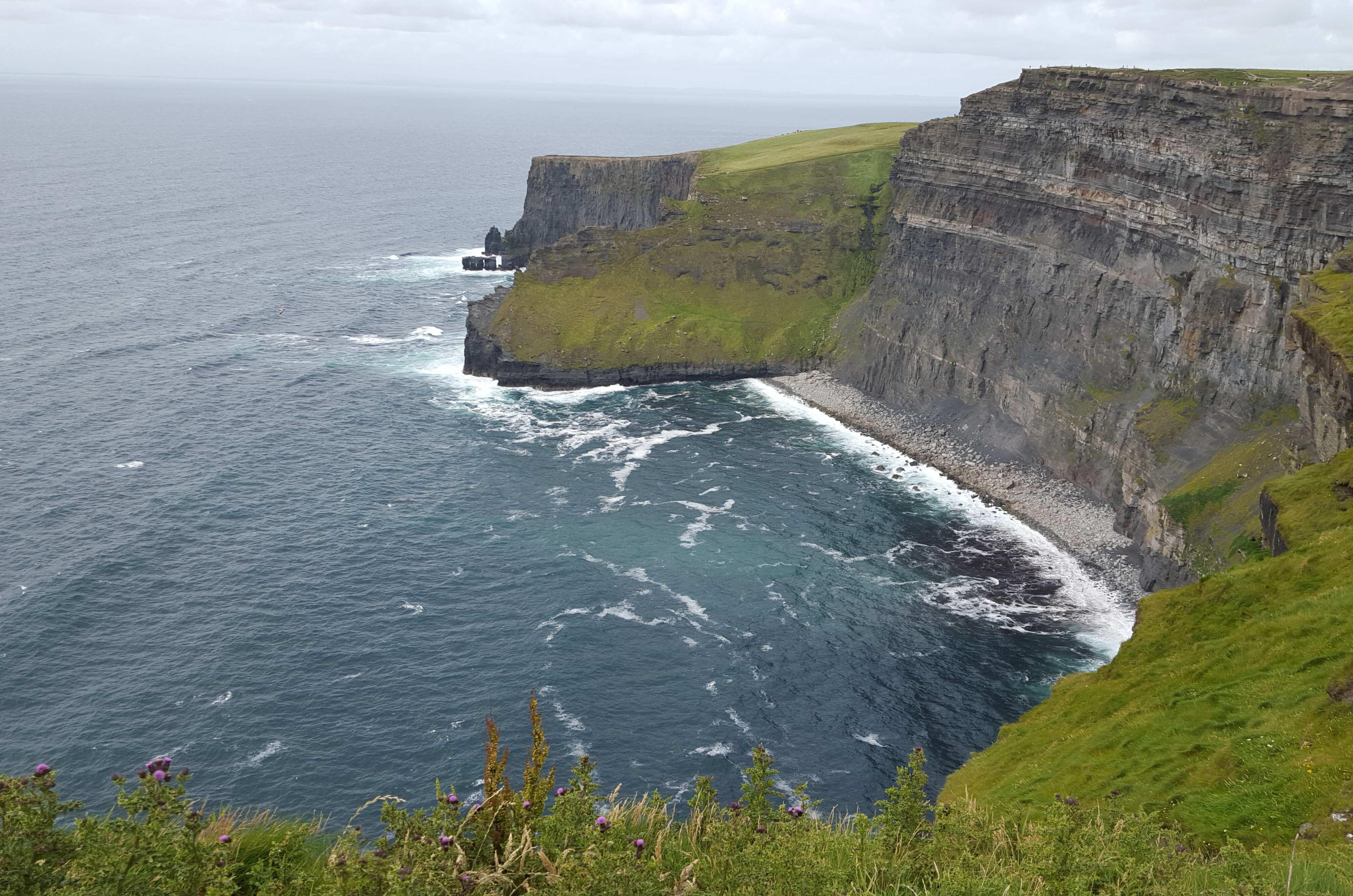 Aran Islands & Cliffs Of Moher Day Tour With Cruise | Hekla.com