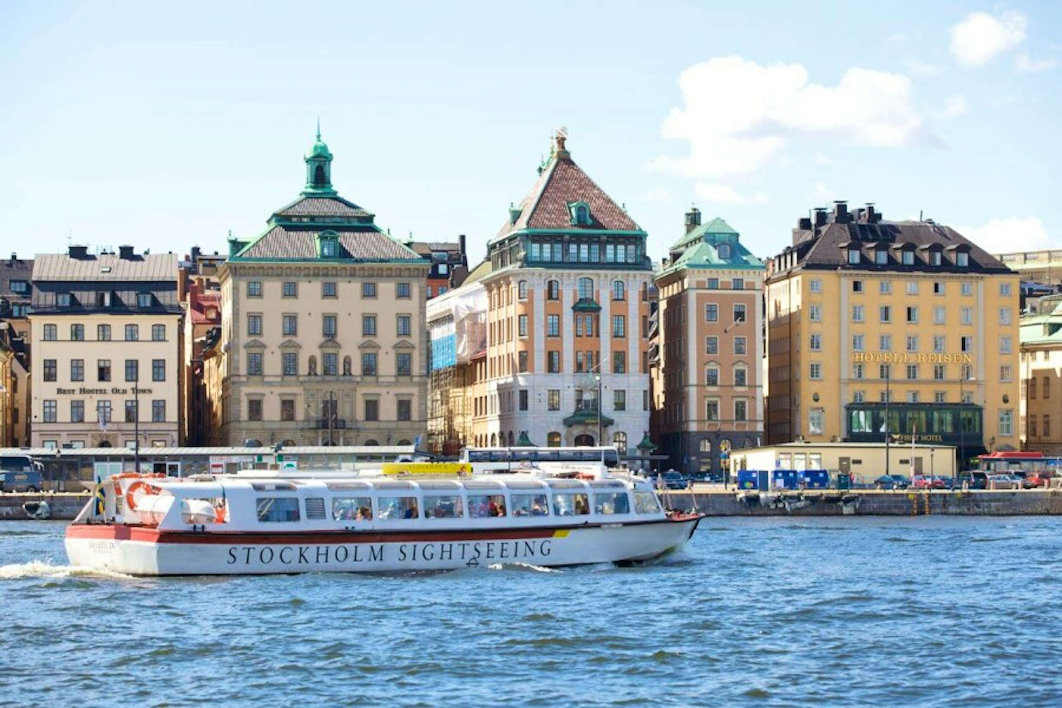 boat tours stockholm sweden