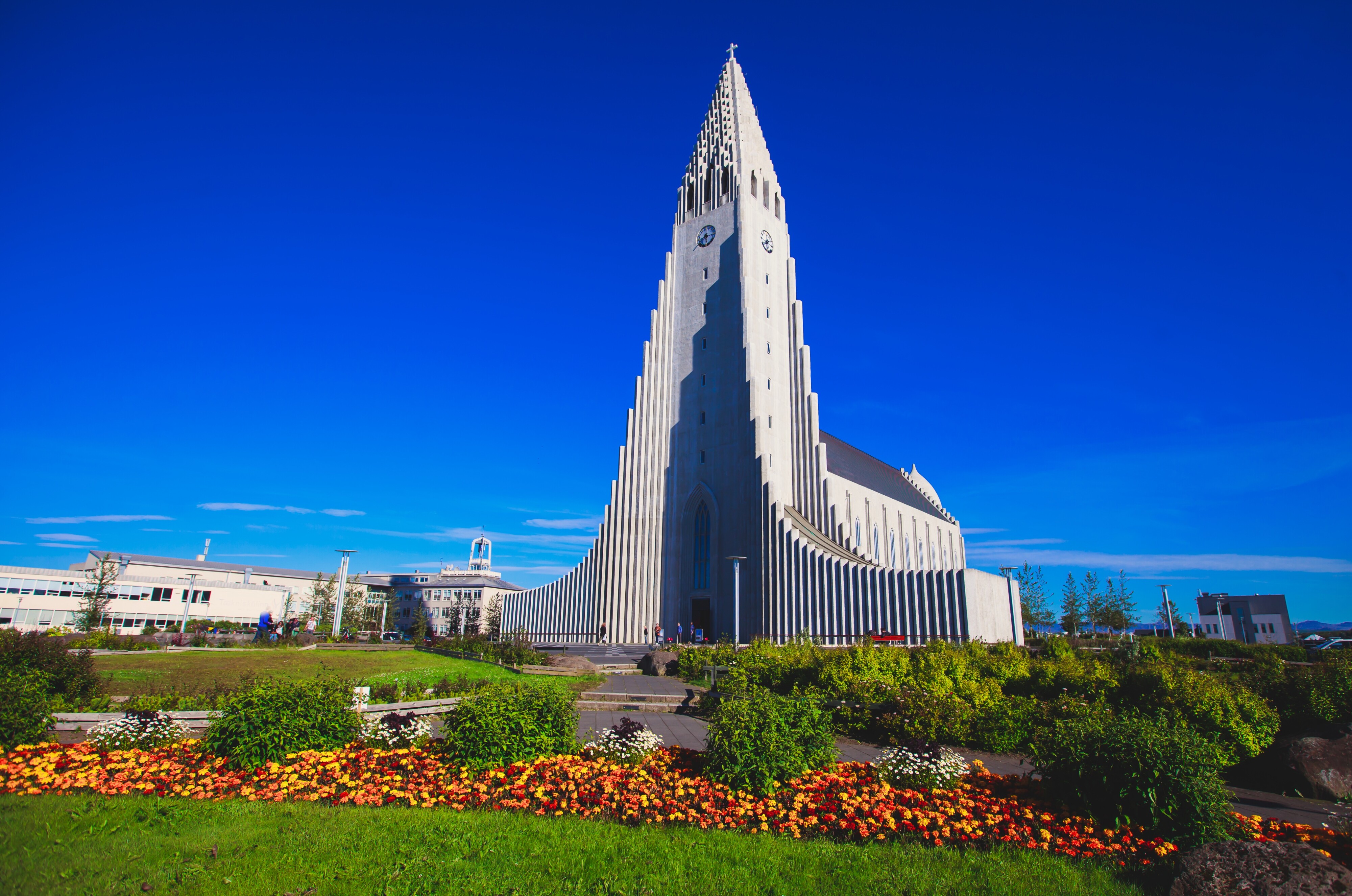 Reykjavik Walking Tour | Hekla.com