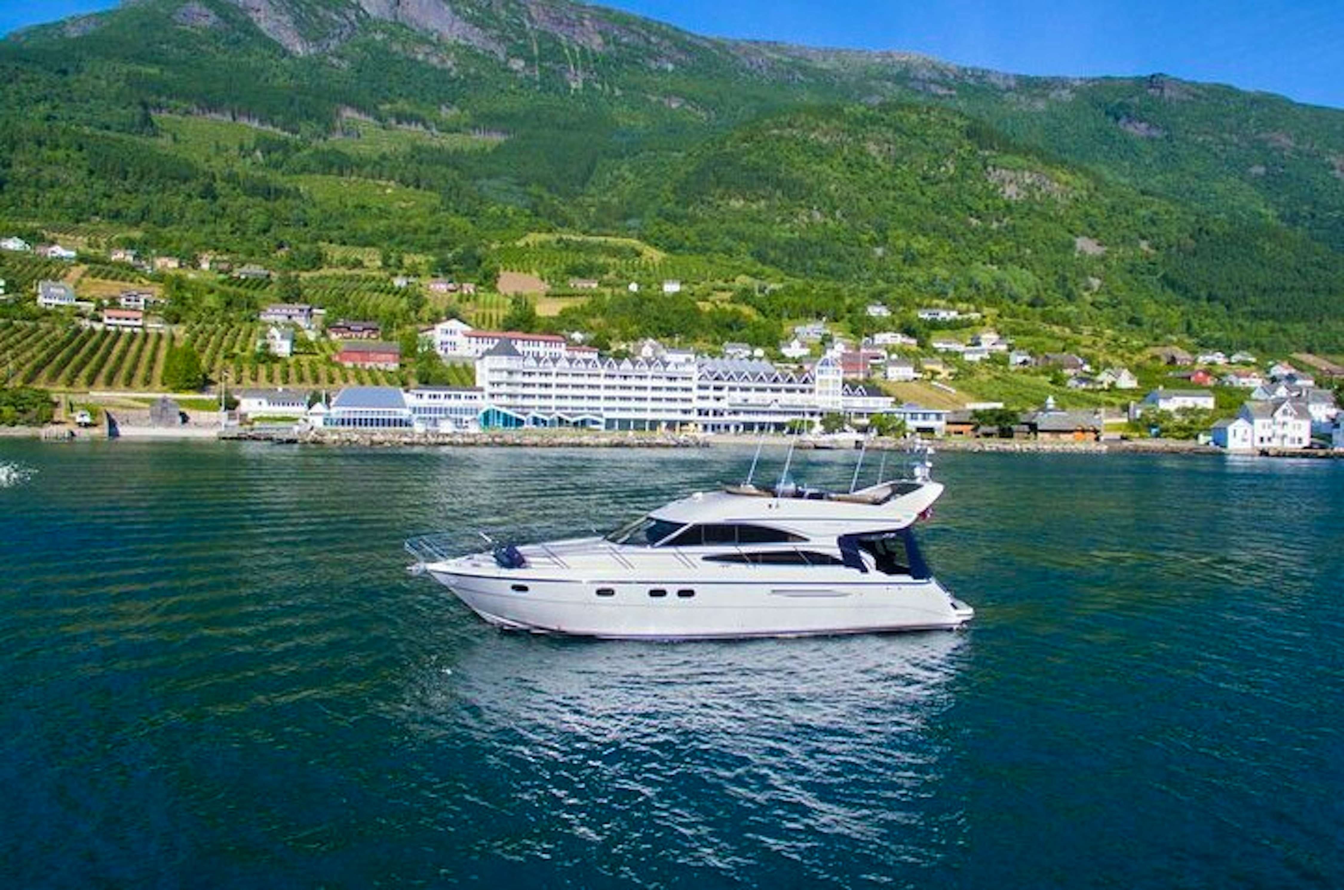 bergen to hardangerfjord cruise