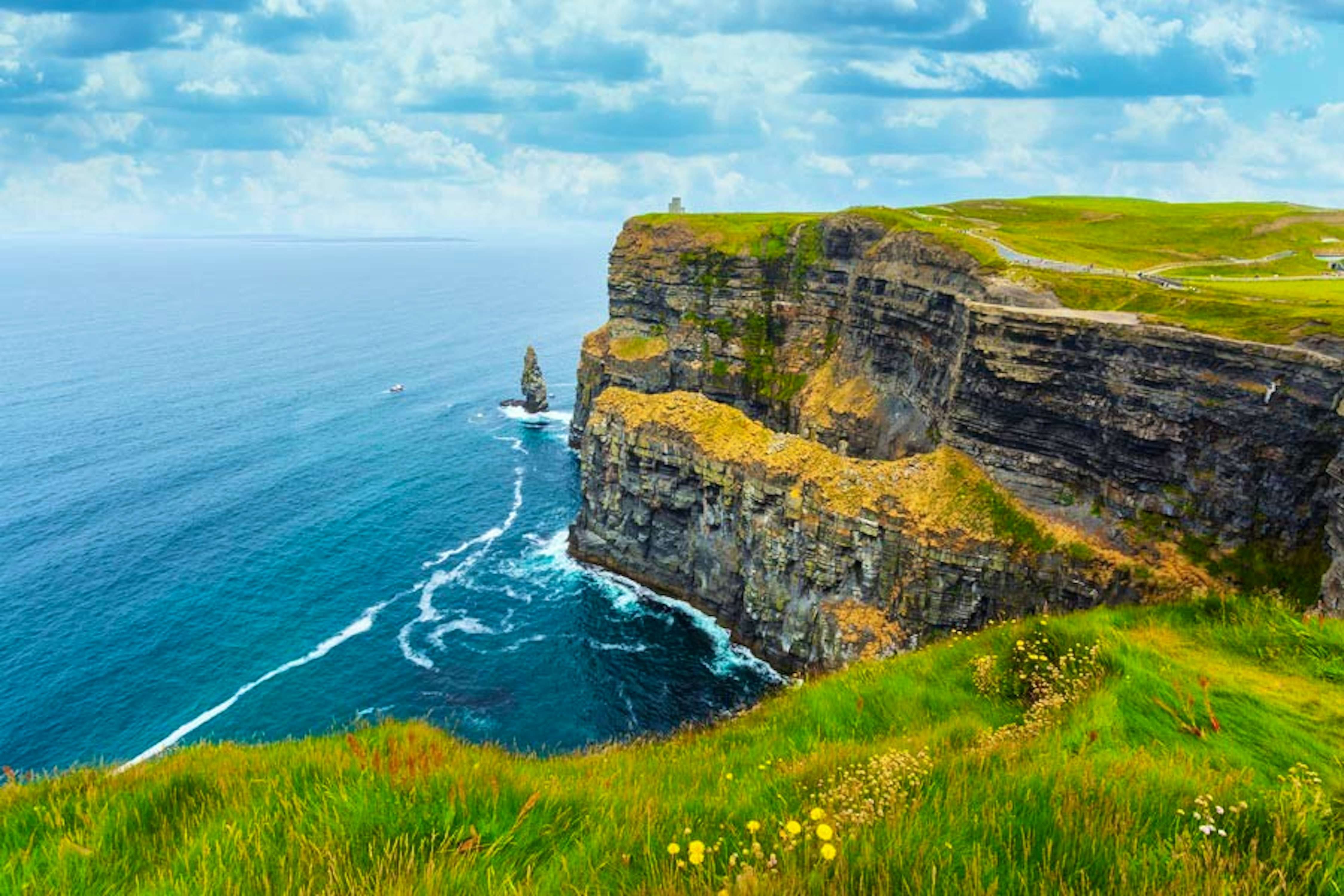 the best tour of ireland