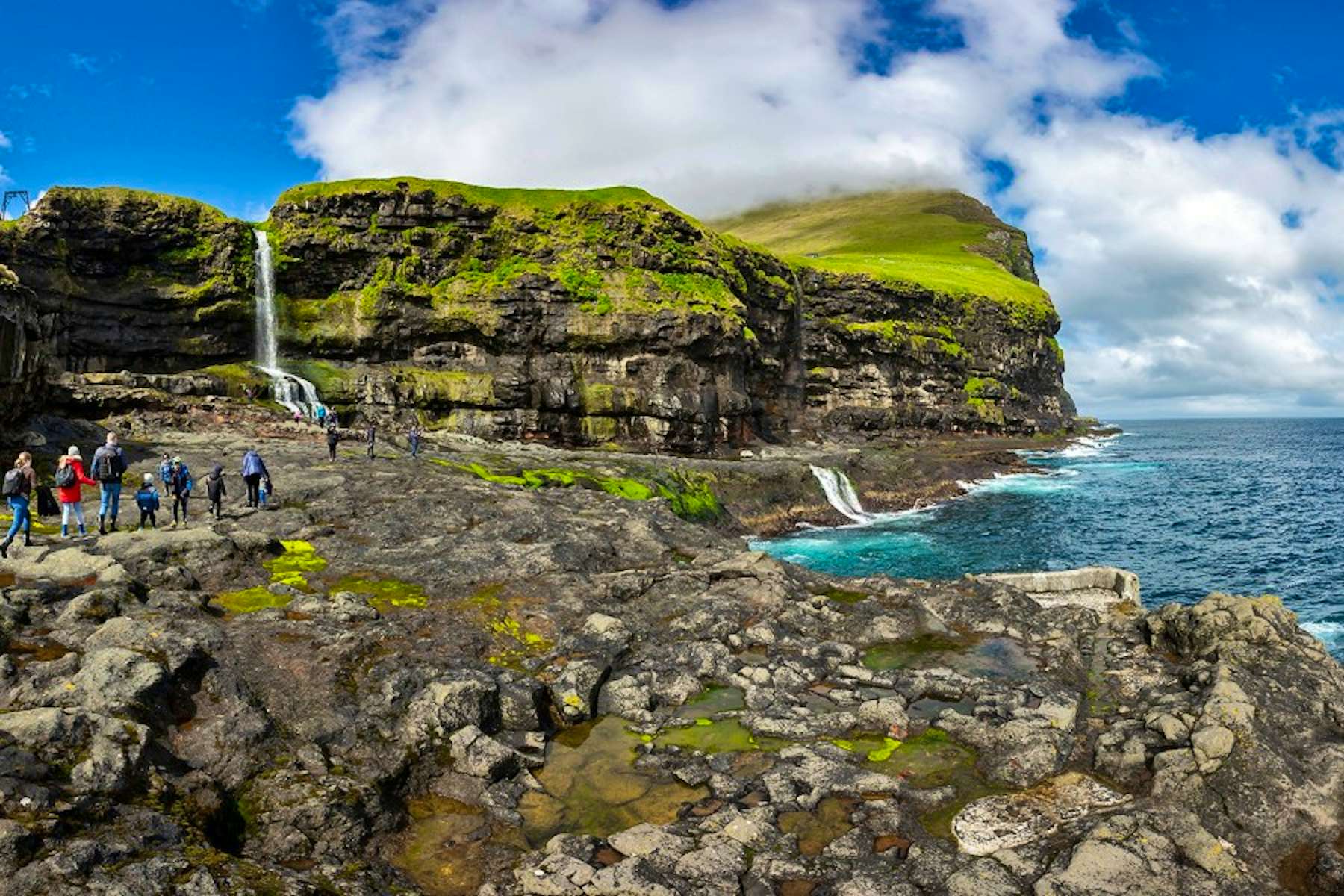 faroe islands tour packages from india