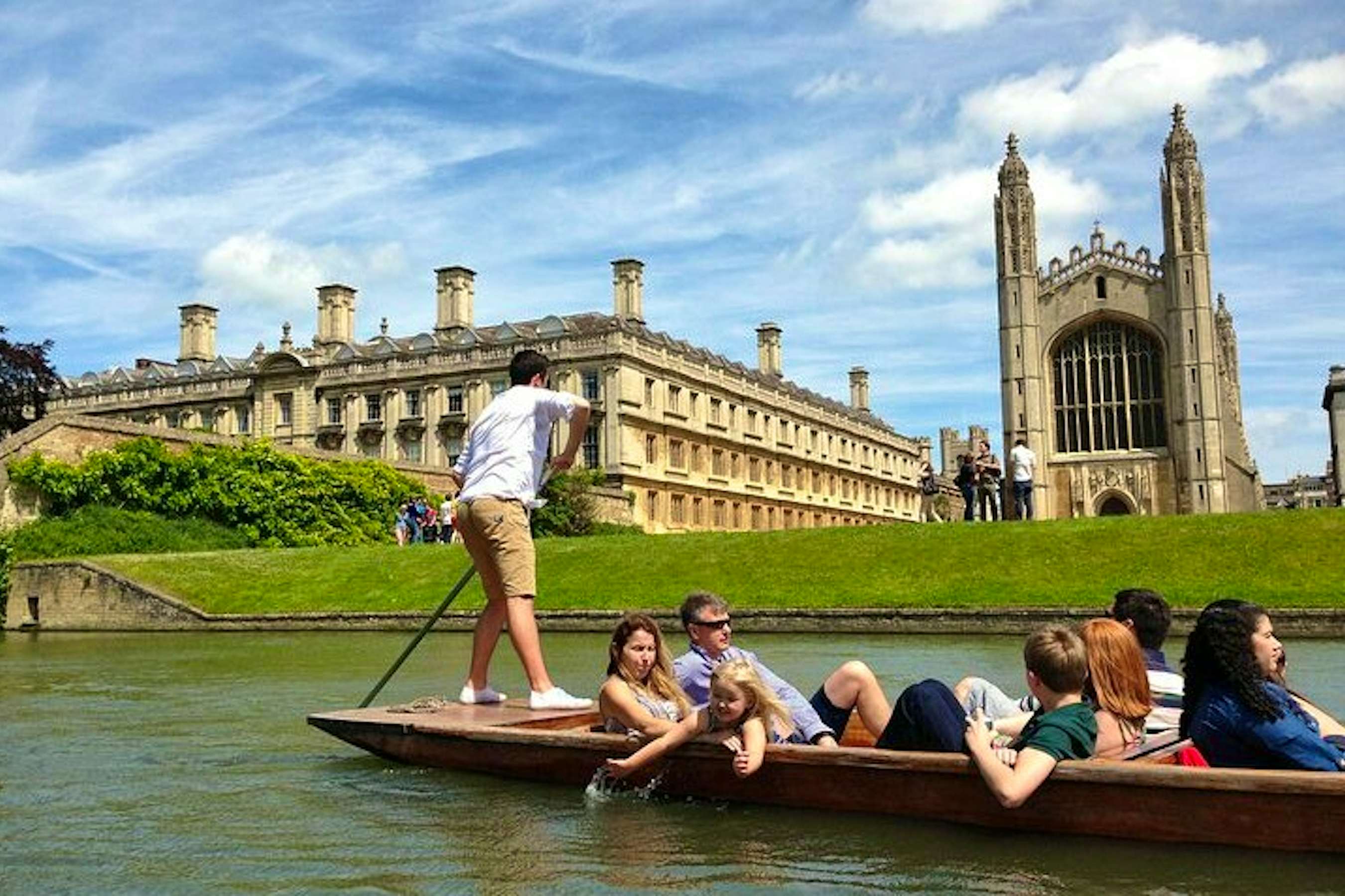 oxford cambridge day tour from london