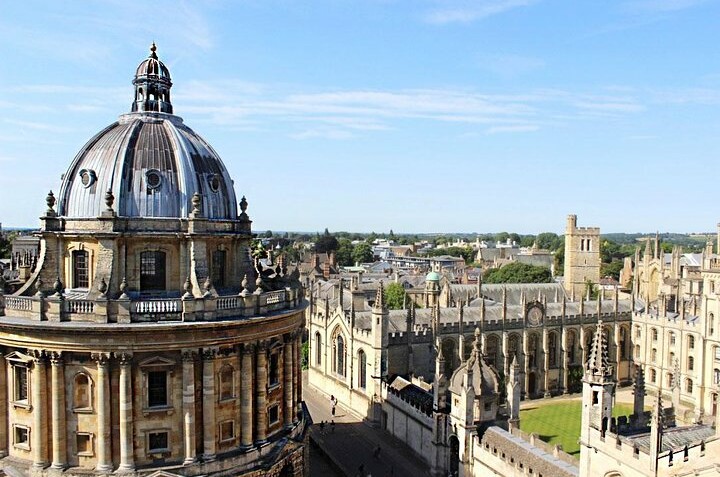 Oxford And Cambridge Guided Day Tour From London | Hekla.com