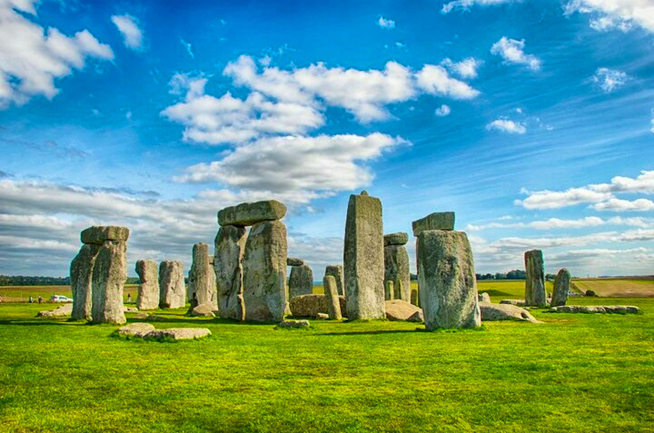 manchester to stonehenge tour