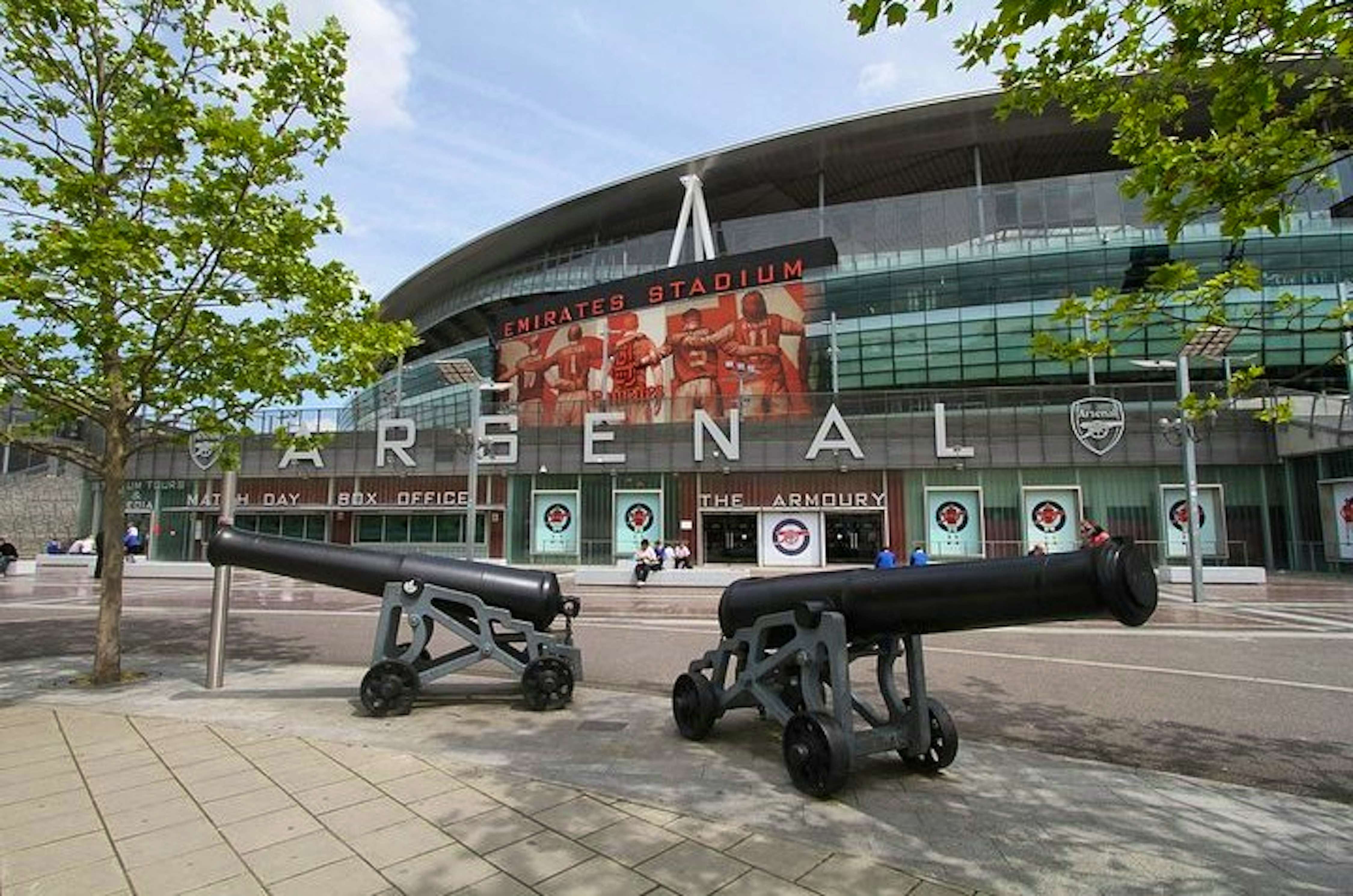 Arsenal Football Club Emirates Stadium Tour