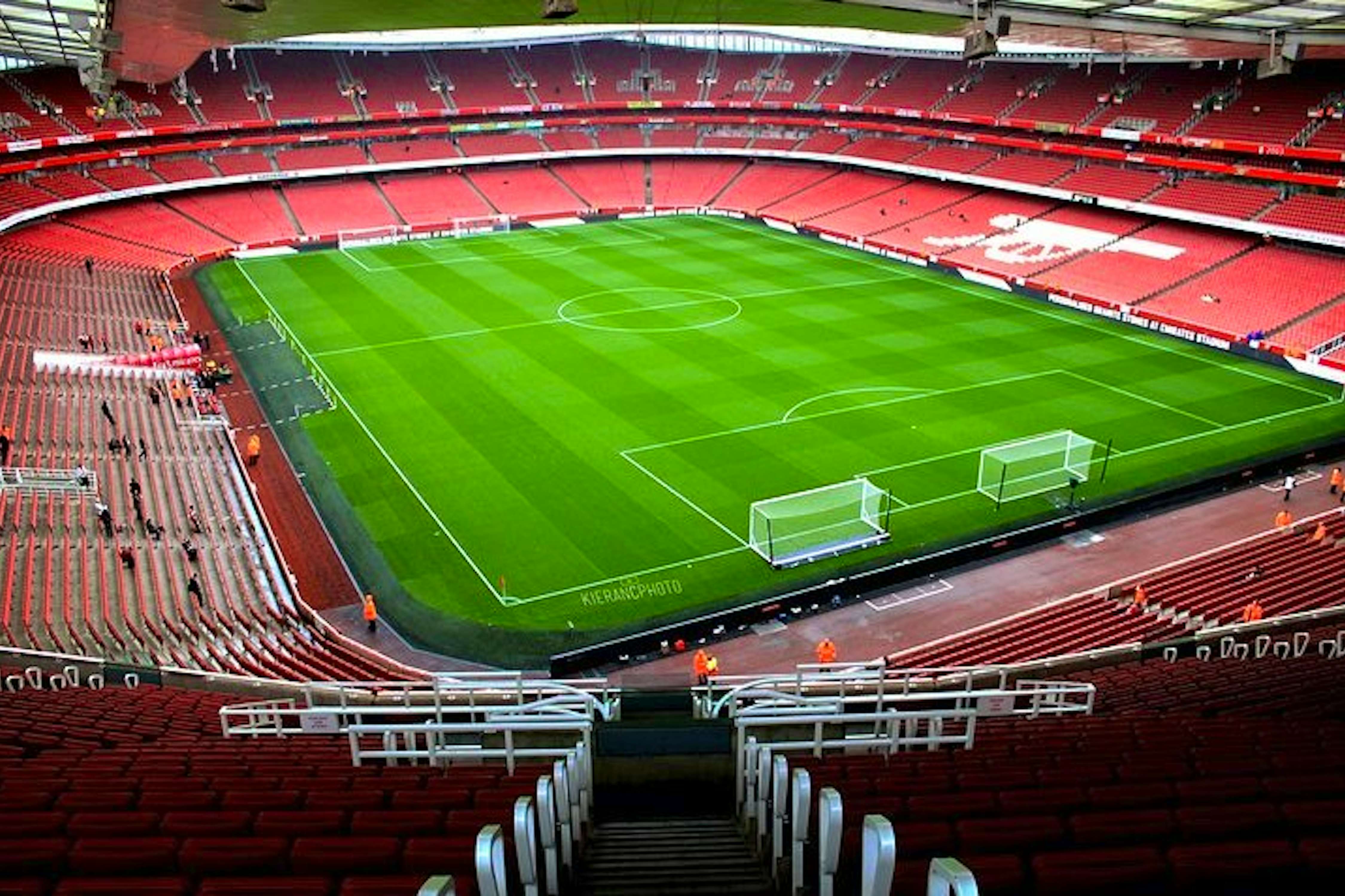 how much is arsenal stadium tour