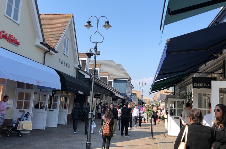 Bicester Village Private Guided Shopping Experience | Hekla.com