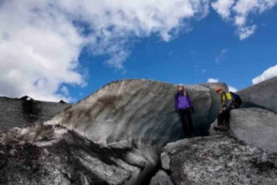 Glacier Experience Tour From Reykjavík | Hekla.com