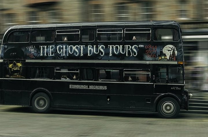 London Ghost Bus Tour | Hekla.com