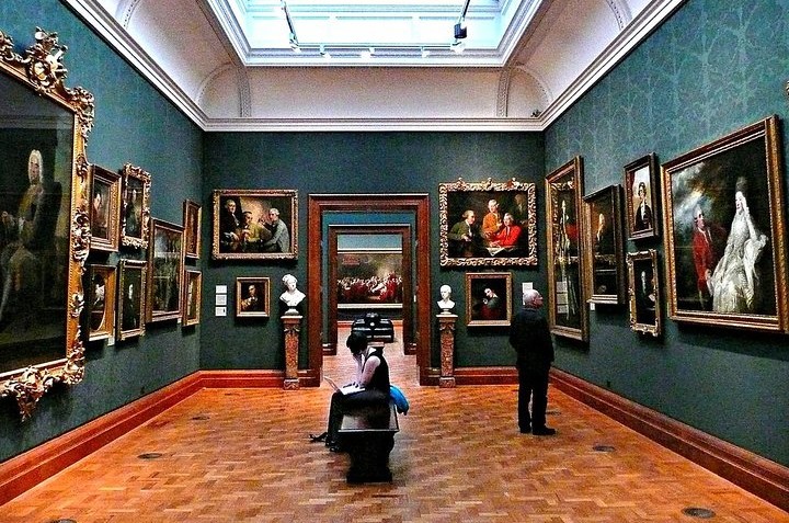 National Portrait Gallery Tour | Hekla.com