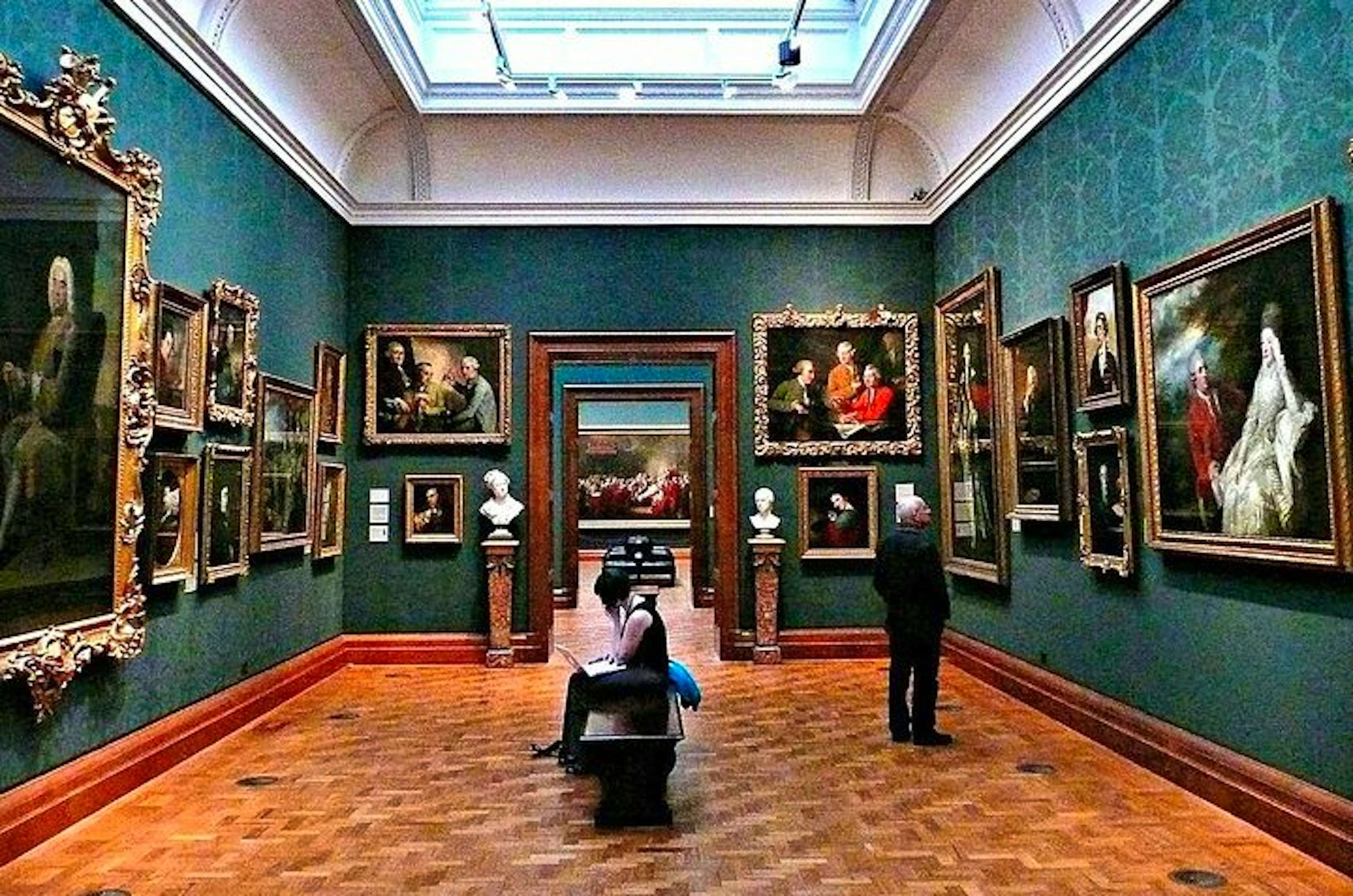 national gallery tour app