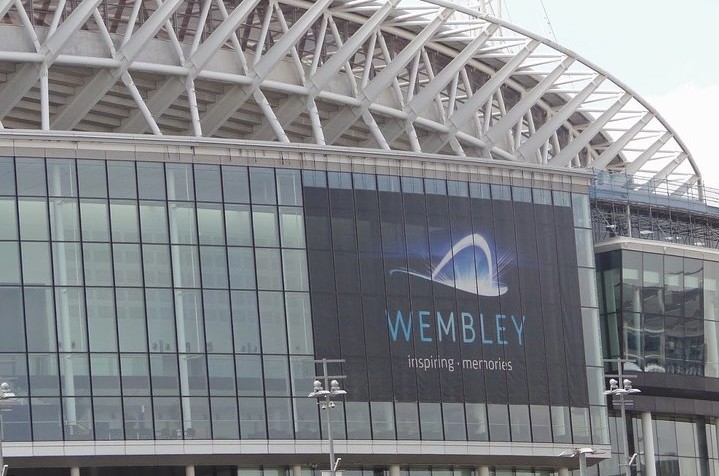 Wembley Stadium Tour | Hekla.com