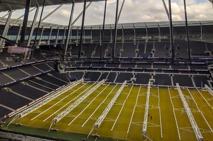 West Ham United FC London (Olympic) Stadium Tour | Hekla.com