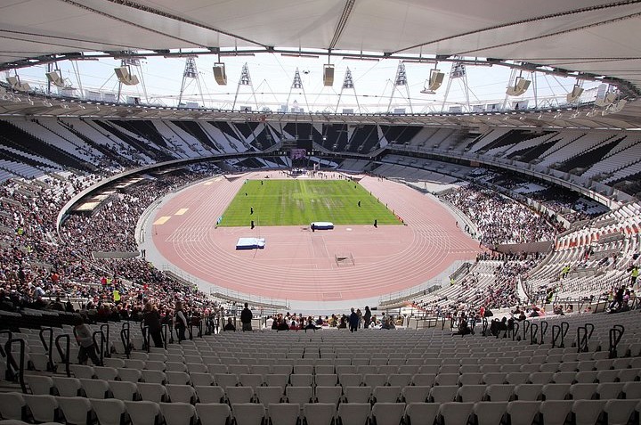 West Ham United FC London (Olympic) Stadium Tour | Hekla.com