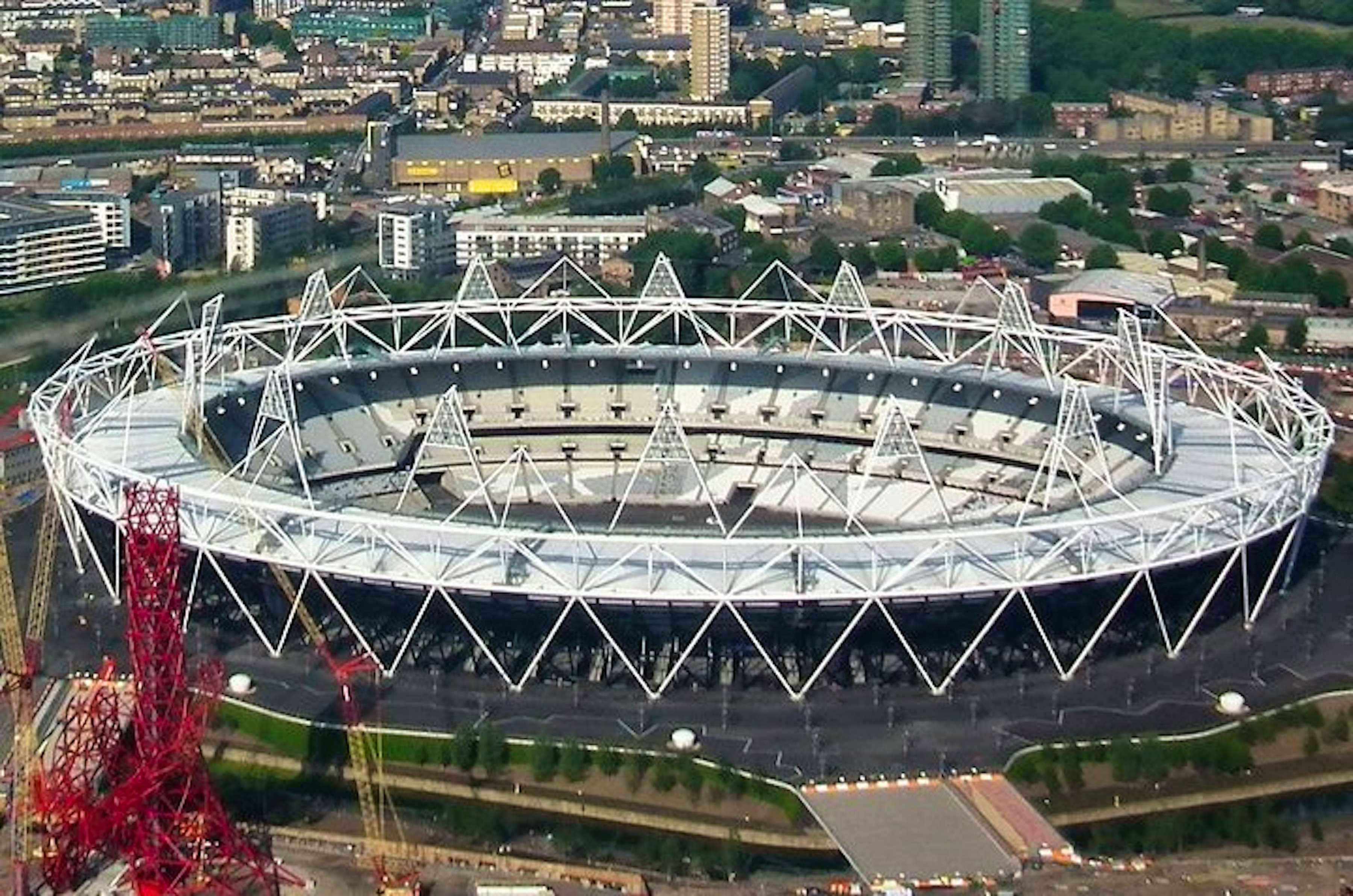 london olympic stadium tours