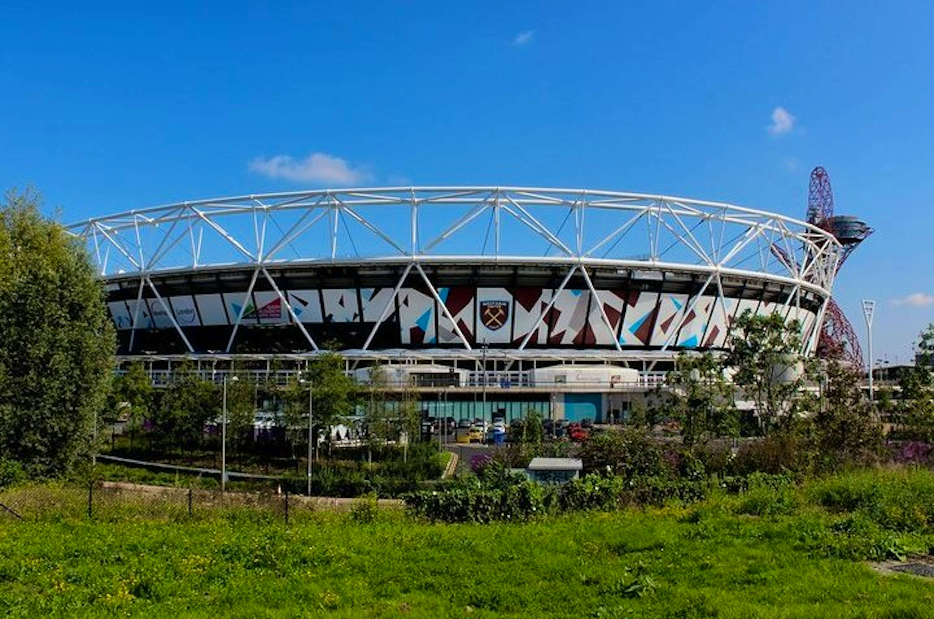 london olympic stadium tours