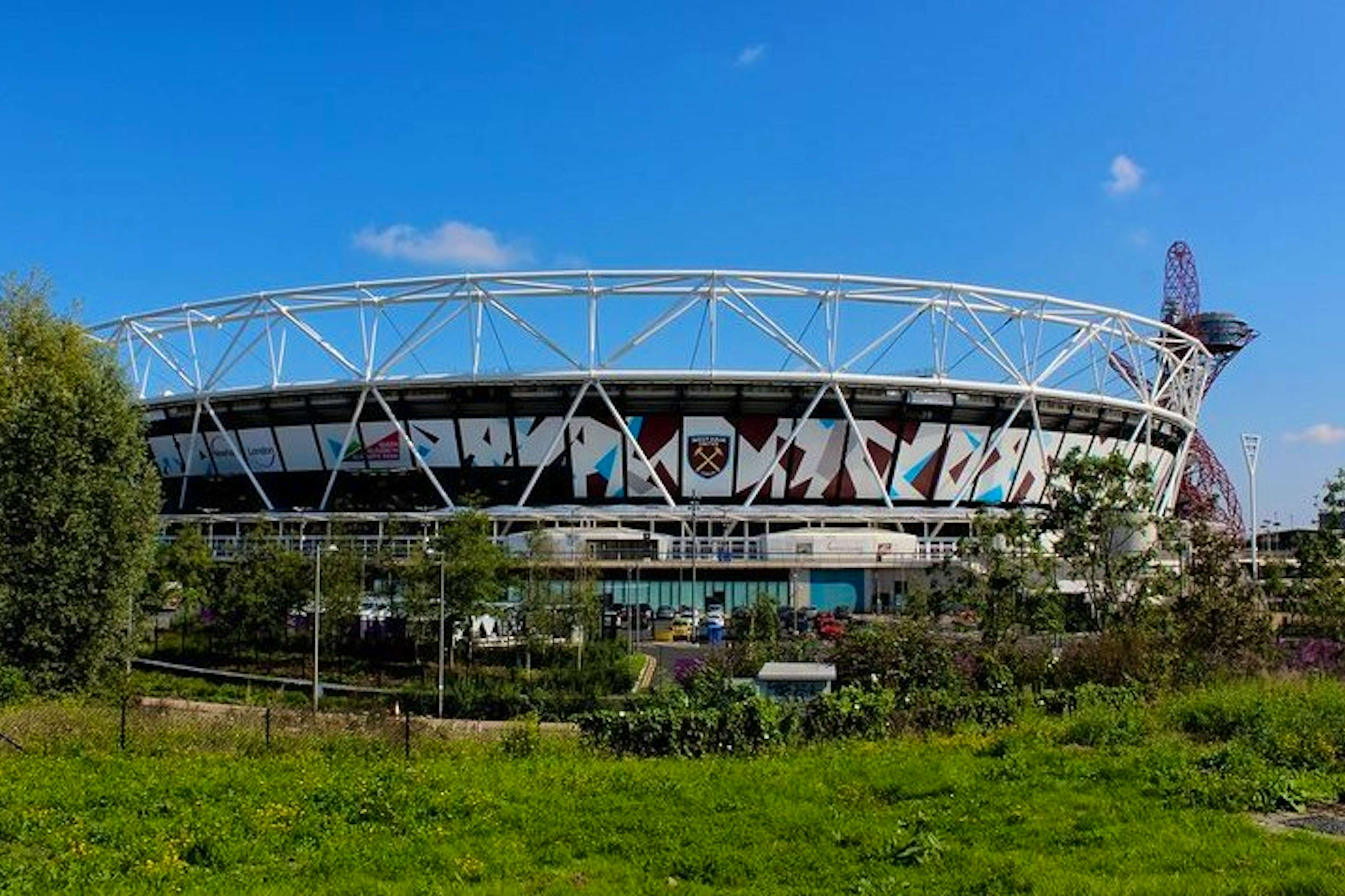 West Ham United FC London (Olympic) Stadium Tour                                          One-day tour