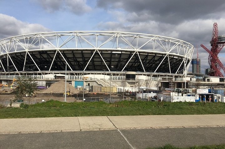 West Ham United FC London (Olympic) Stadium Tour | Hekla.com