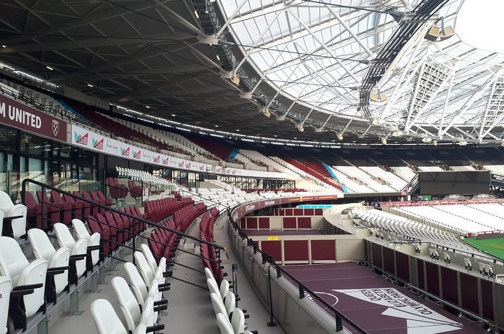 West Ham United FC London (Olympic) Stadium Tour | Hekla.com