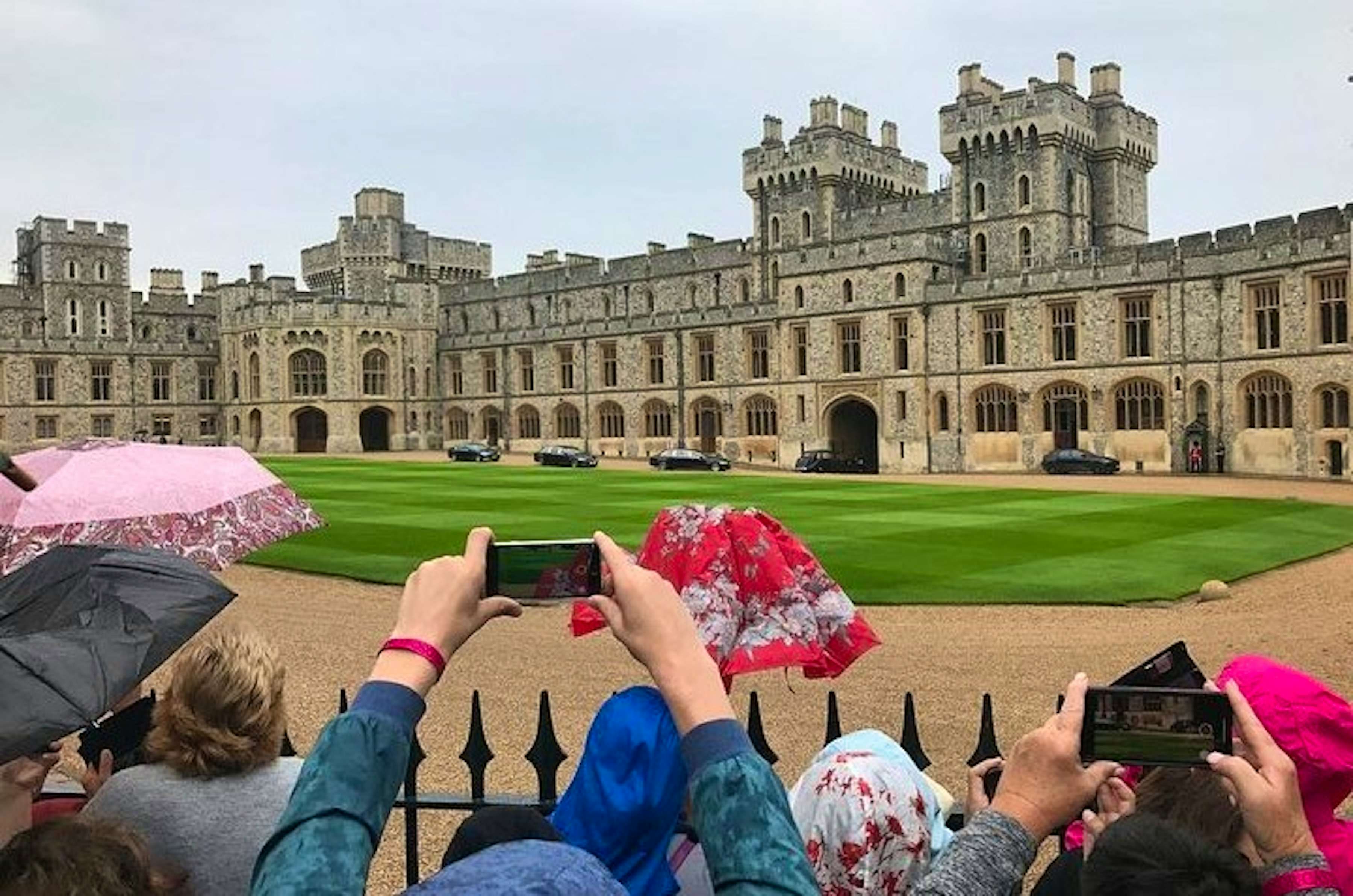 windsor castle tour from heathrow airport